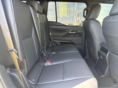 2024 Lexus GX 550 Premium