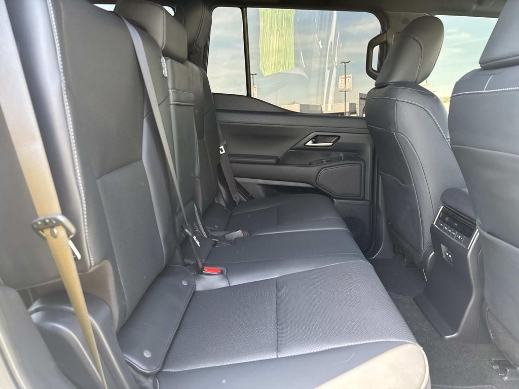 2024 Lexus GX 550 Premium