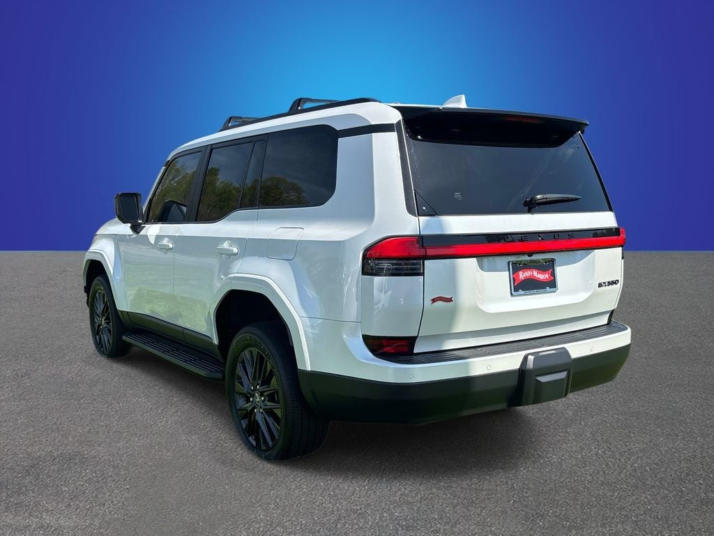 2024 Lexus GX 550 Premium