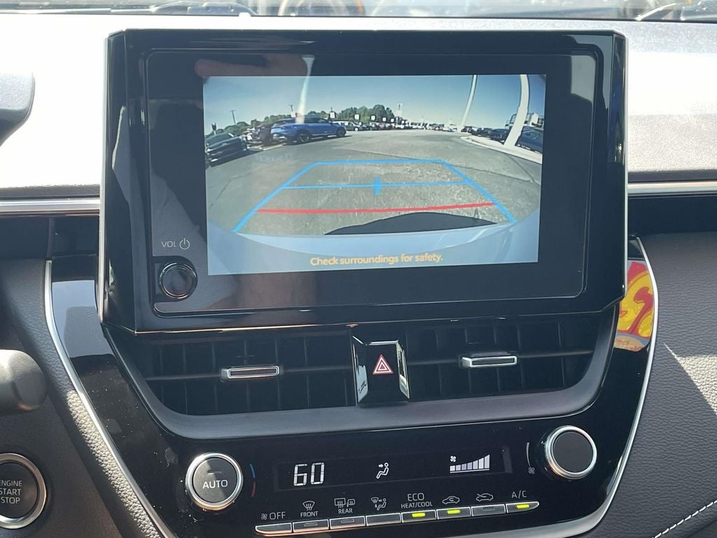 2025 Toyota Corolla Hatchback SE