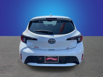 2025 Toyota Corolla Hatchback SE