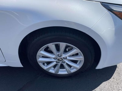 2025 Toyota Corolla Hatchback SE