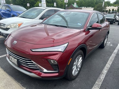 2024 Buick Envista Preferred