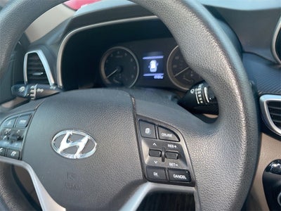 2020 Hyundai Tucson Value