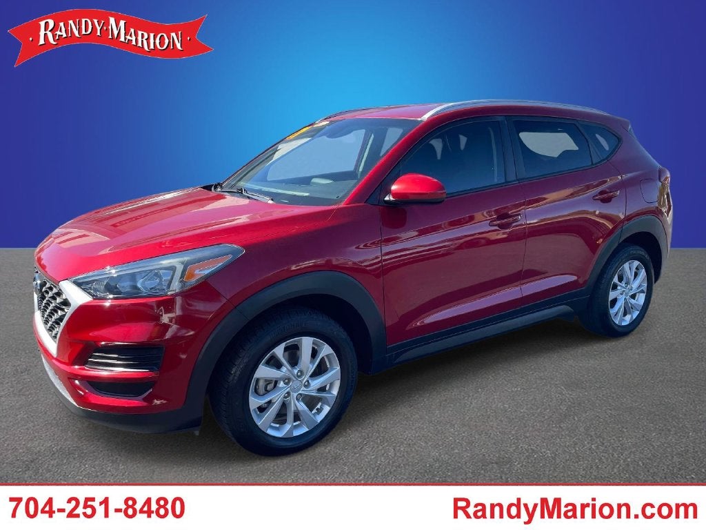 2021 Hyundai Tucson Value
