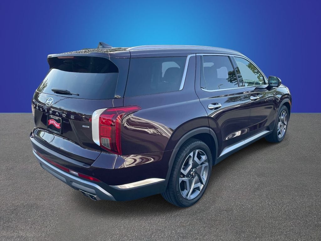 2024 Hyundai Palisade Limited