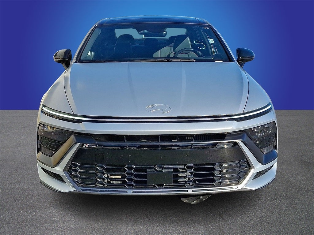 2025 Hyundai Sonata N Line