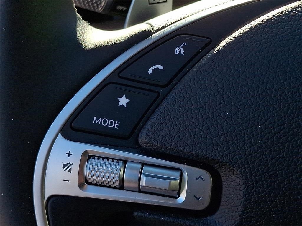 2024 Genesis Electrified G80 Advanced