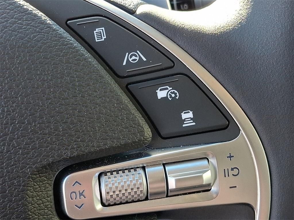 2024 Genesis Electrified G80 Advanced