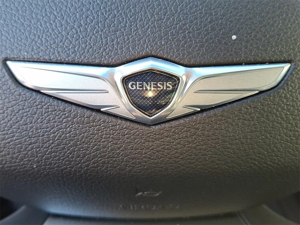 2024 Genesis Electrified G80 Advanced