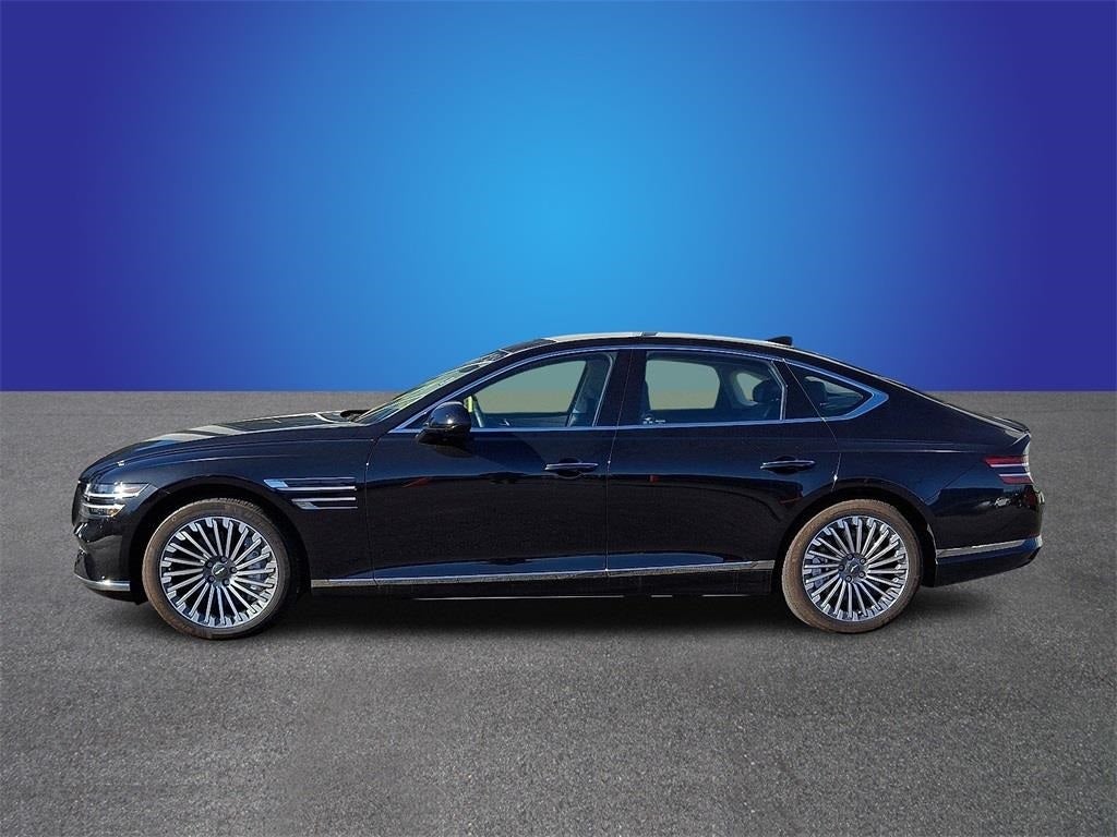 2024 Genesis Electrified G80 Advanced