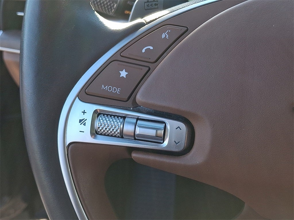 2024 Genesis Electrified G80 Advanced