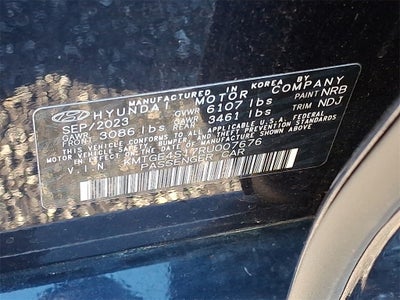 2024 Genesis Electrified G80 Advanced