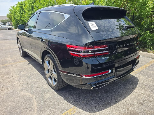 2024 Genesis GV80 3.5T Advanced