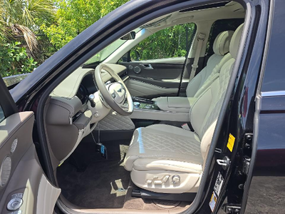 2024 Genesis GV80 3.5T Advanced