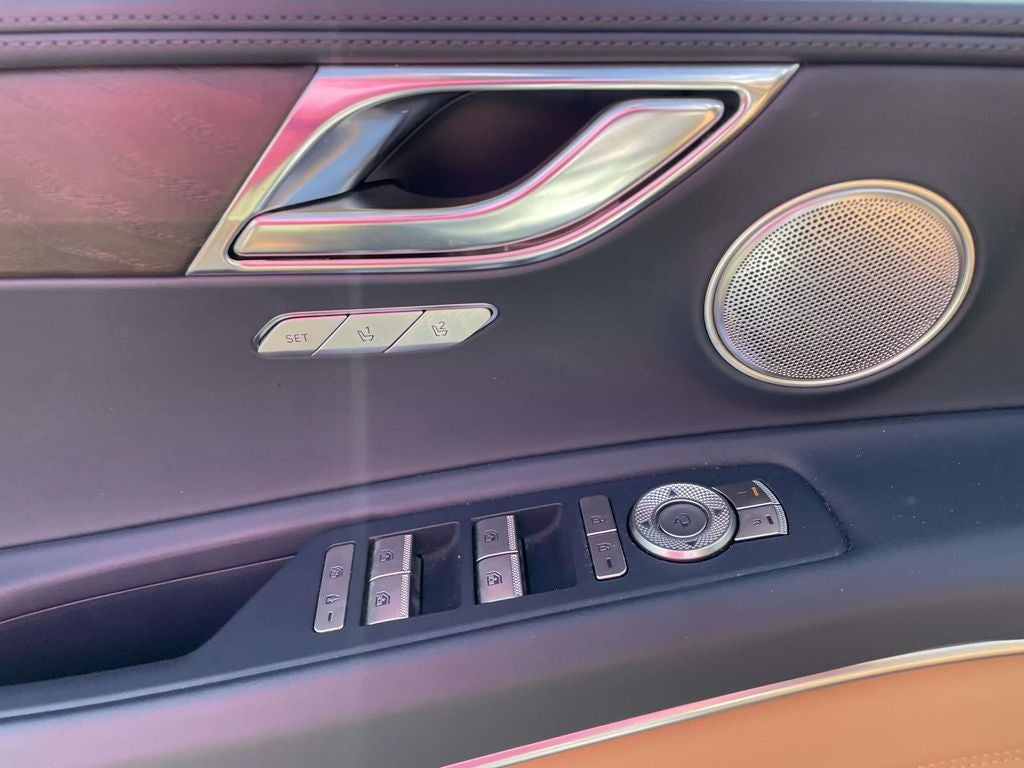 2024 Genesis GV80 3.5T Prestige