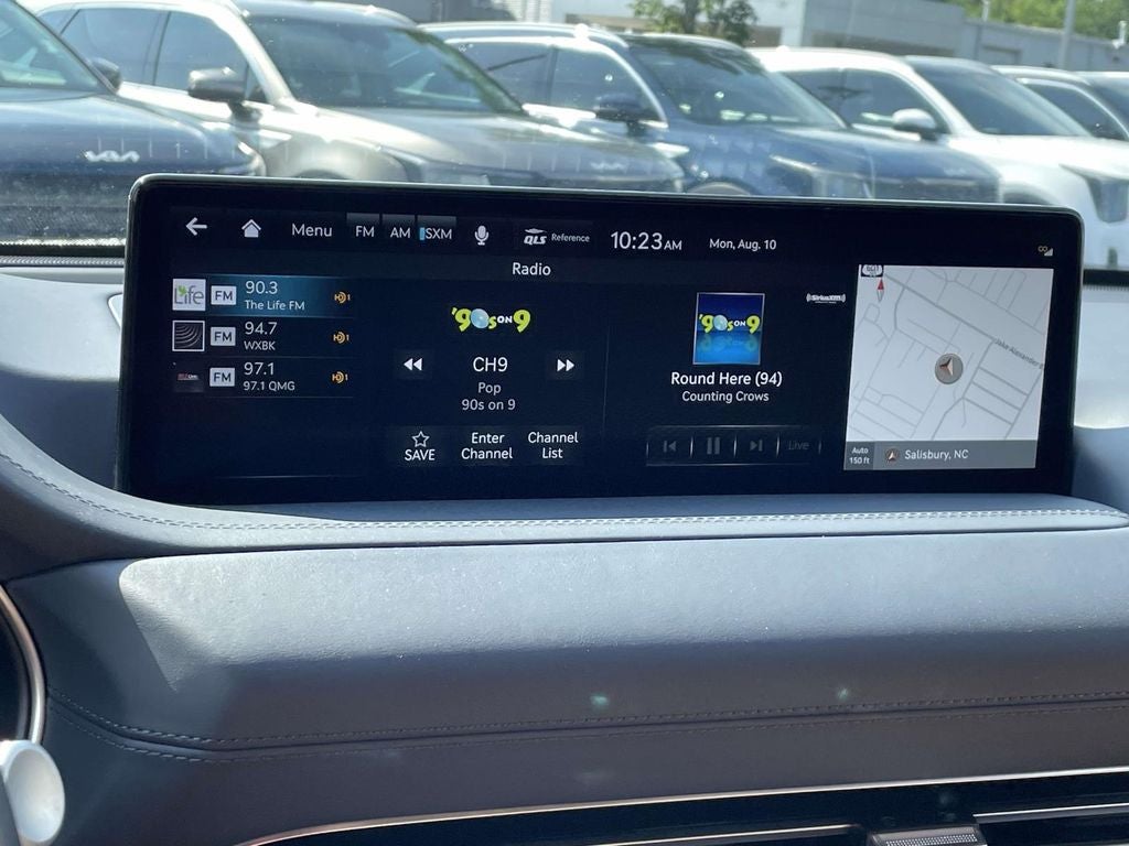 2024 Genesis GV80 3.5T Prestige