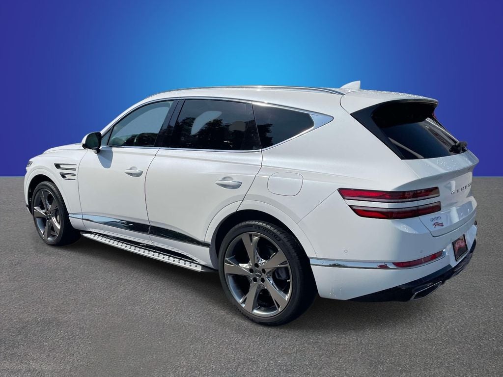 2024 Genesis GV80 3.5T Prestige