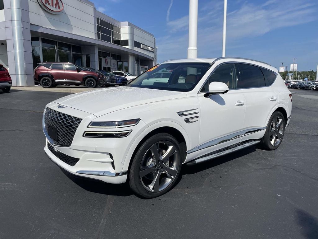 2024 Genesis GV80 3.5T Prestige