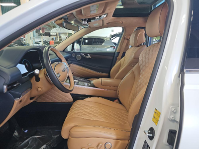 2024 Genesis GV80 3.5T Advanced