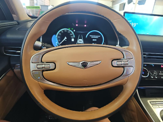 2024 Genesis GV80 3.5T Advanced