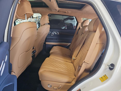 2024 Genesis GV80 3.5T Advanced