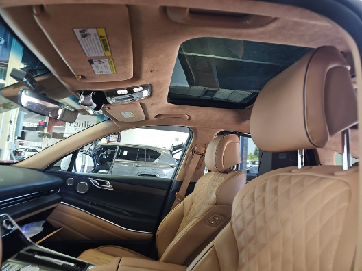 2024 Genesis GV80 3.5T Advanced