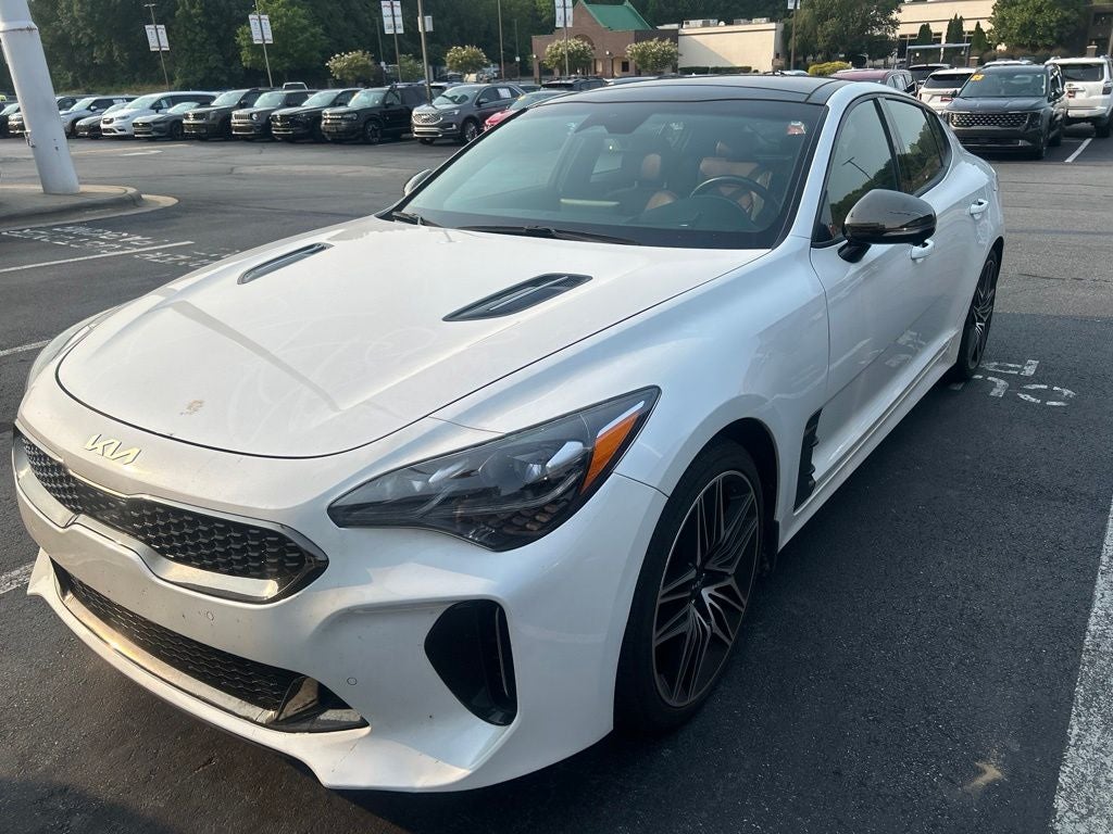2023 Kia Stinger GT2