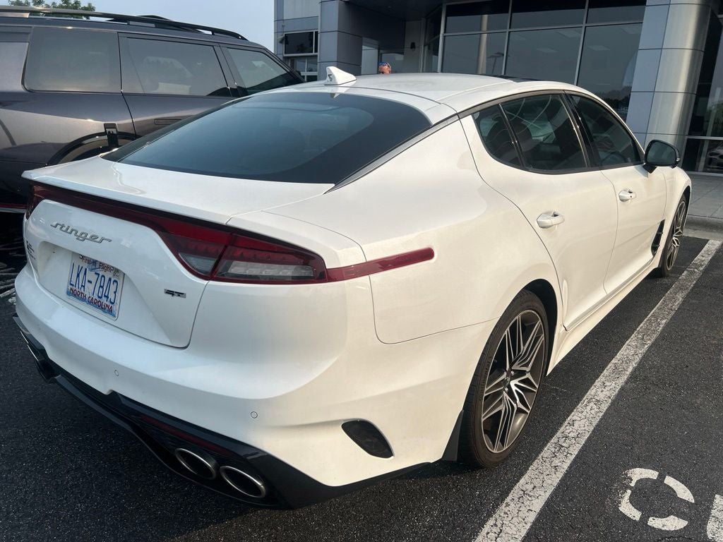 2023 Kia Stinger GT2
