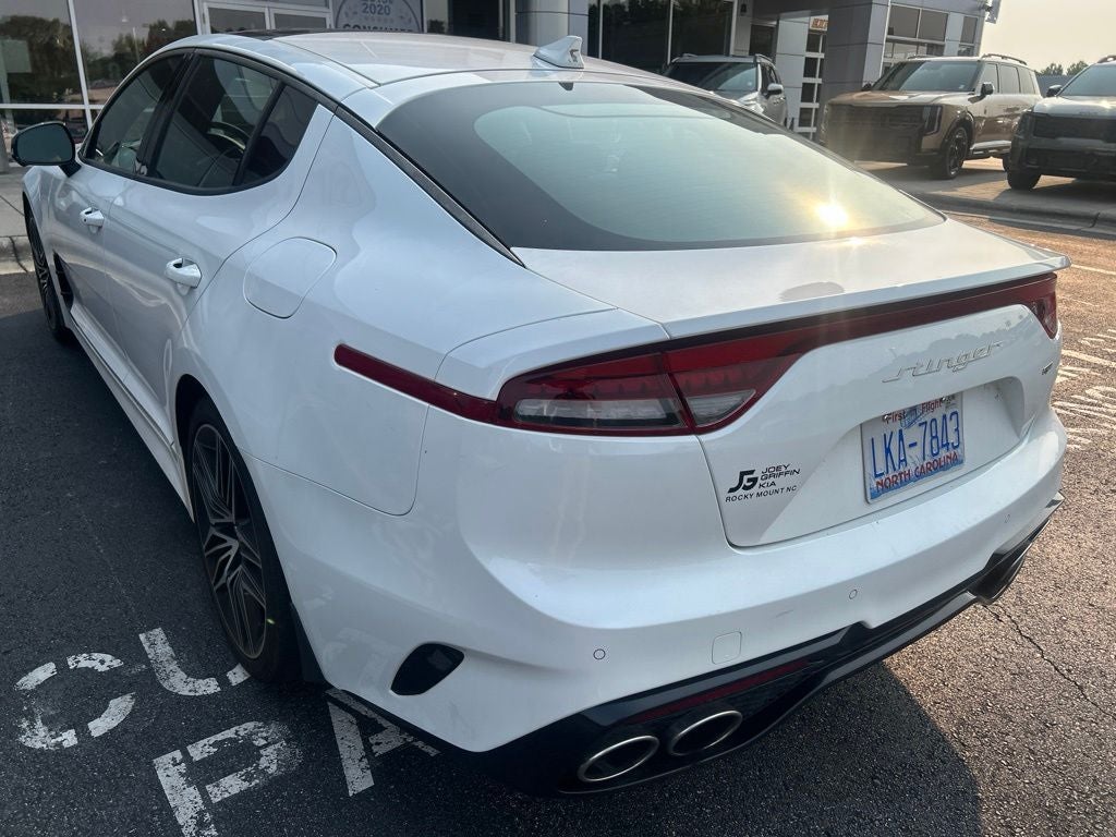 2023 Kia Stinger GT2