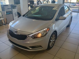 2014 Kia Forte EX