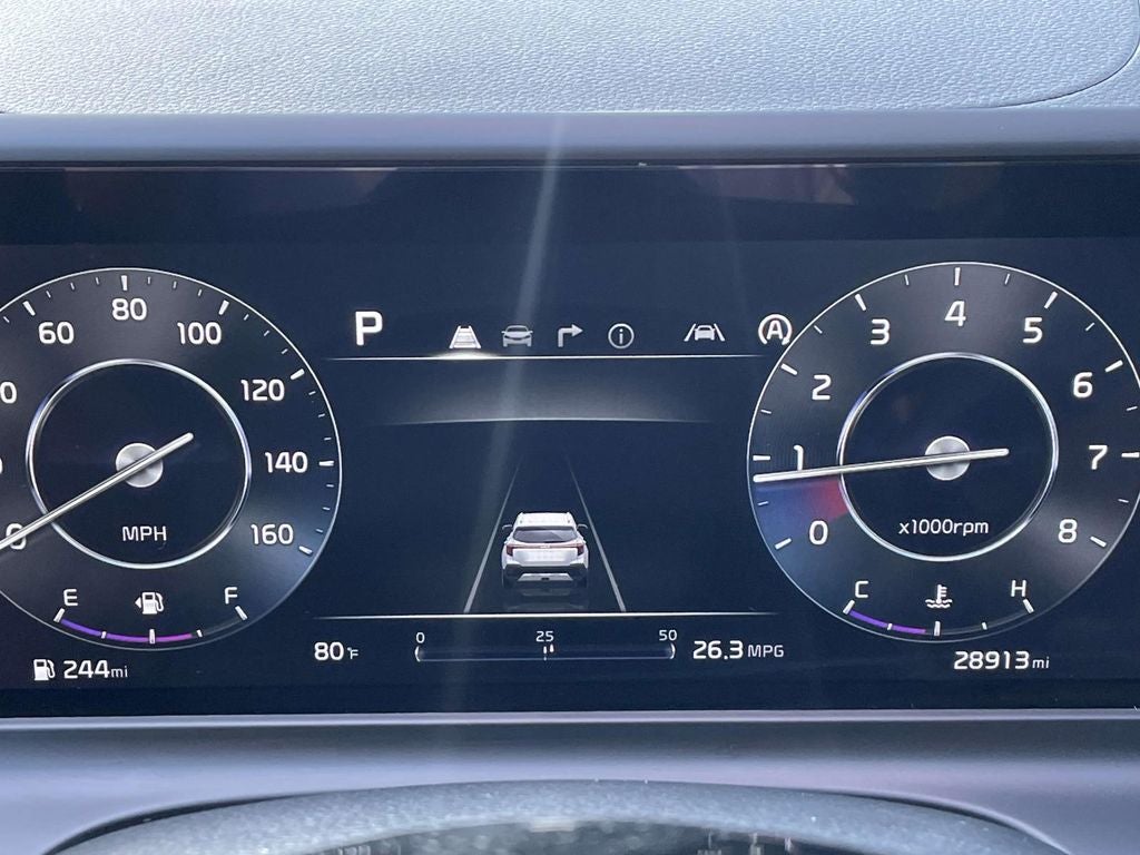 2024 Kia Seltos EX