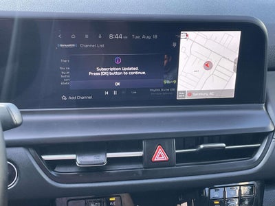 2024 Kia Seltos EX