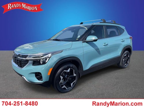 2024 Kia Seltos EX