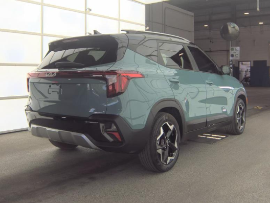 2026 Kia Seltos S