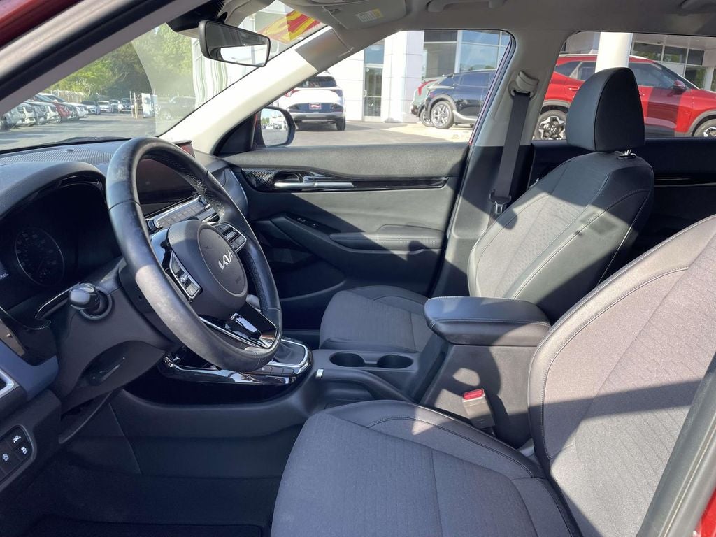 2023 Kia Seltos S