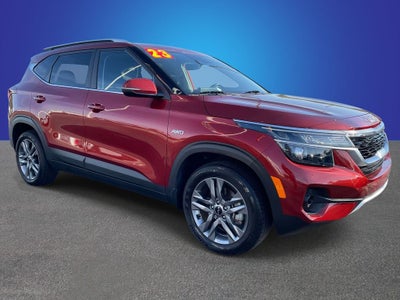 2023 Kia Seltos S