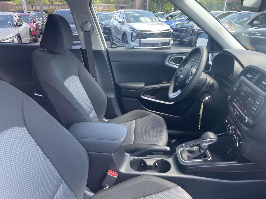 2025 Kia Soul LX