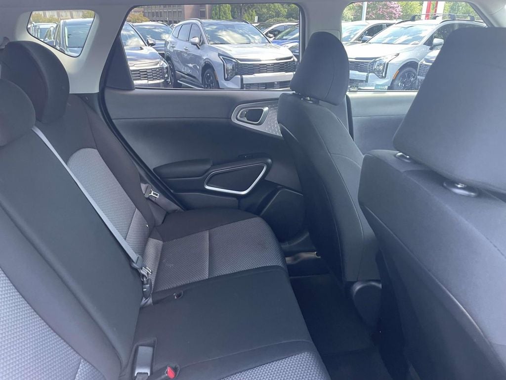 2025 Kia Soul LX