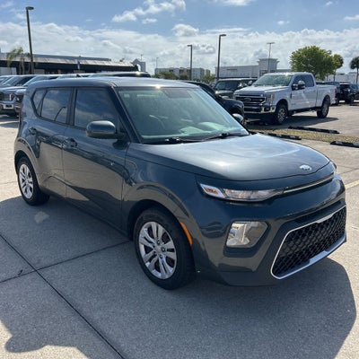 2021 Kia Soul LX
