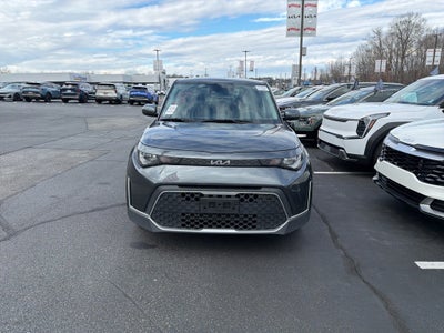 2023 Kia Soul LX