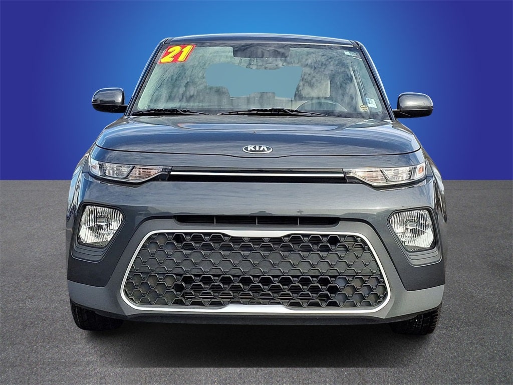 2021 Kia Soul LX