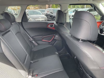 2025 Kia Soul GT-Line