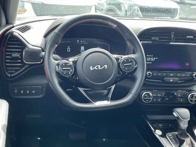 2025 Kia Soul GT-Line