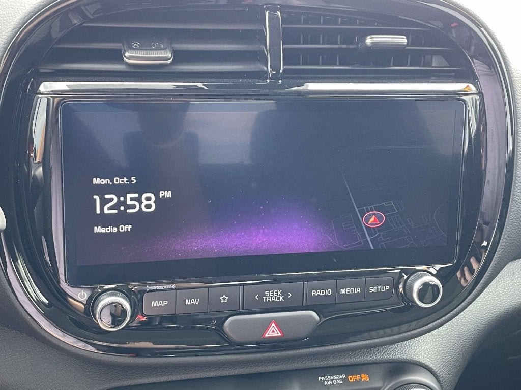 2025 Kia Soul GT-Line