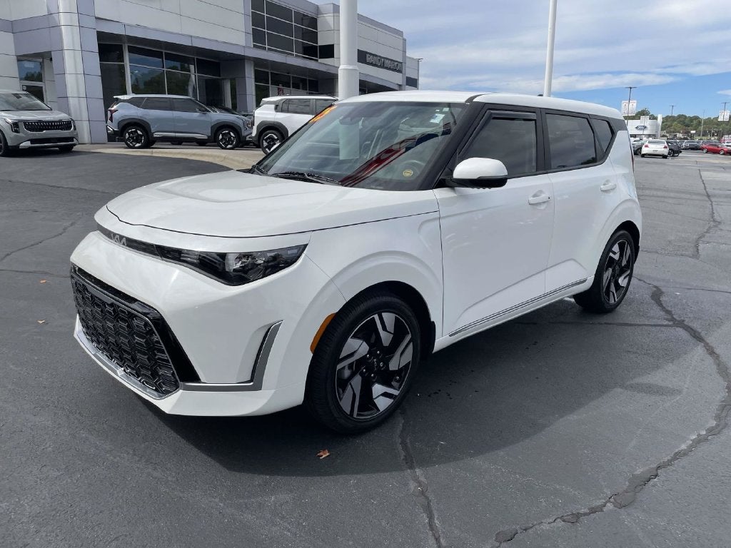 2025 Kia Soul GT-Line