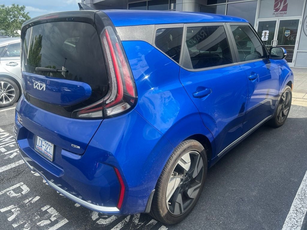 2024 Kia Soul GT-Line