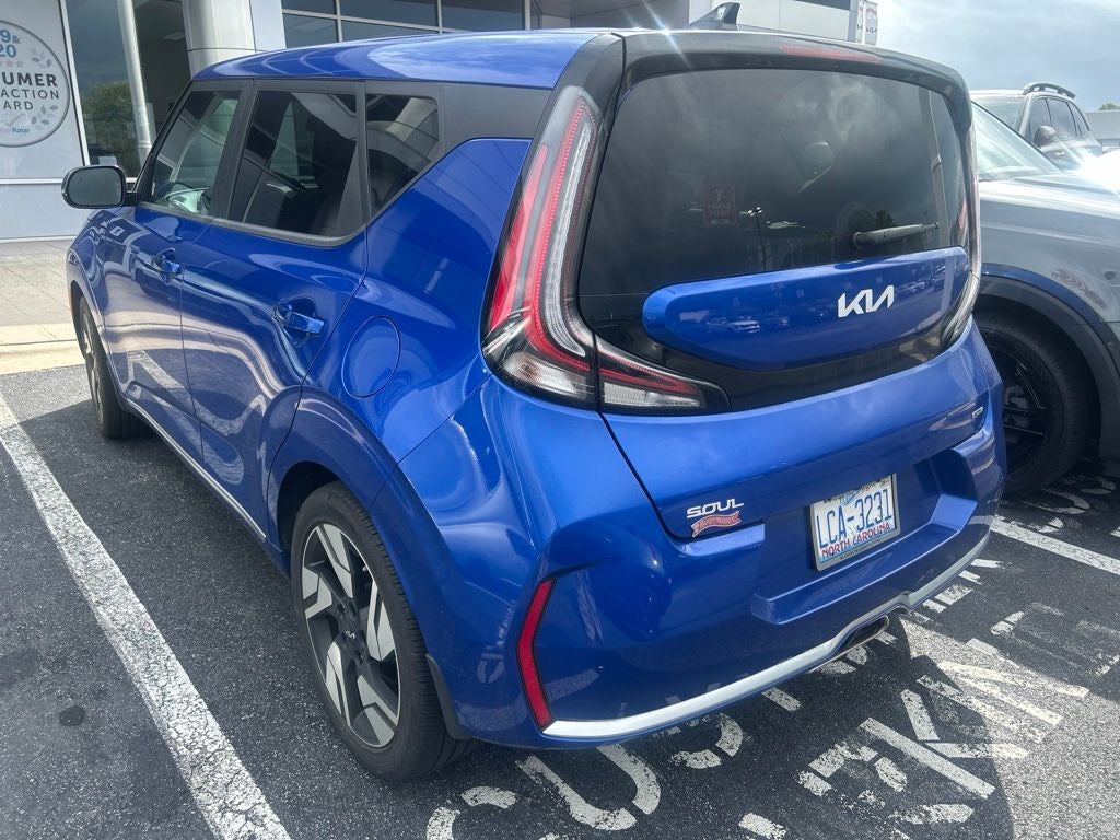 2024 Kia Soul GT-Line