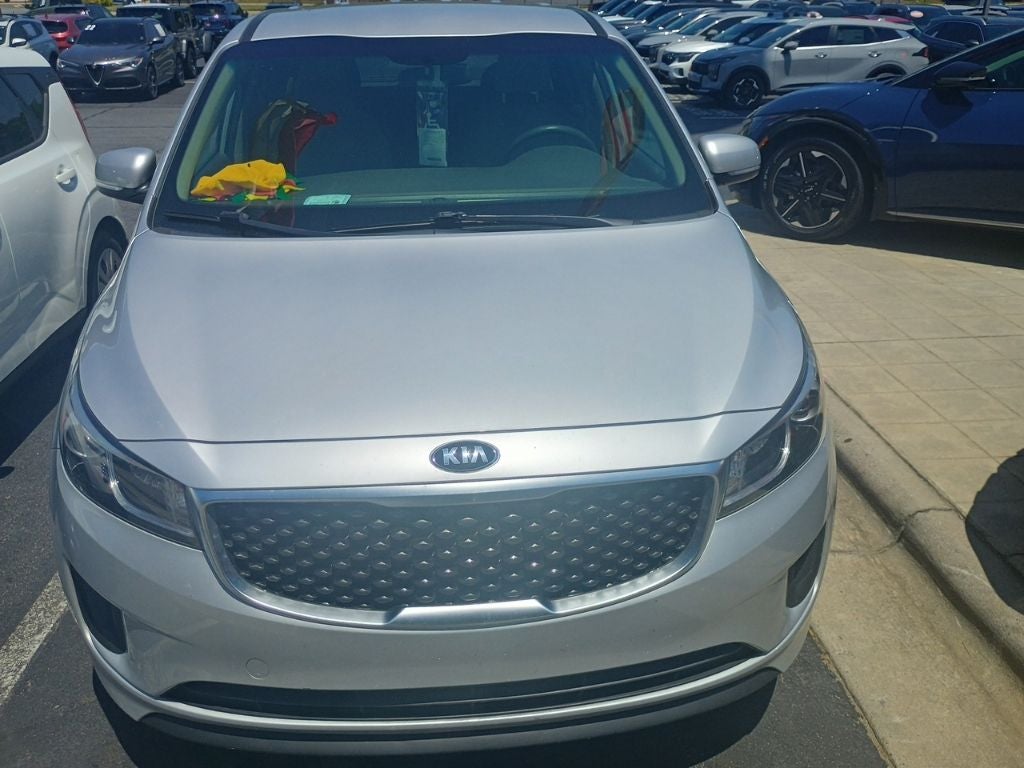2018 Kia Sedona LX