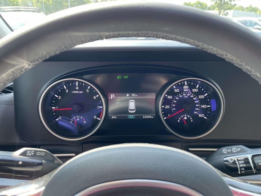 2024 Kia Carnival LX